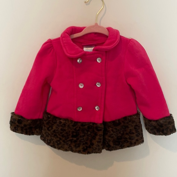 Infant girls coat - Picture 1 of 2